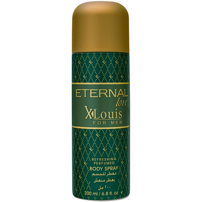 Eternal Love Body Spray X-louis Men 200ml