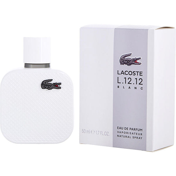 Lacoste L.12.12 Blanc Eau De Parfum Spray 50ml/1.7oz