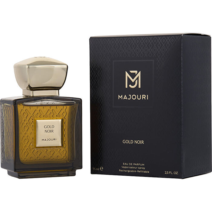 Majouri Gold Noir Eau De Parfum 75ml/2.5oz