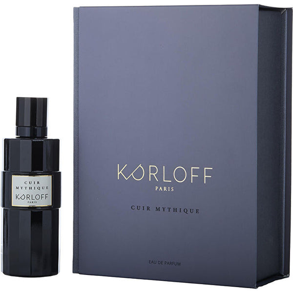 Korloff Cuir Mythique Eau De Parfum Spray 100ml/3.4oz