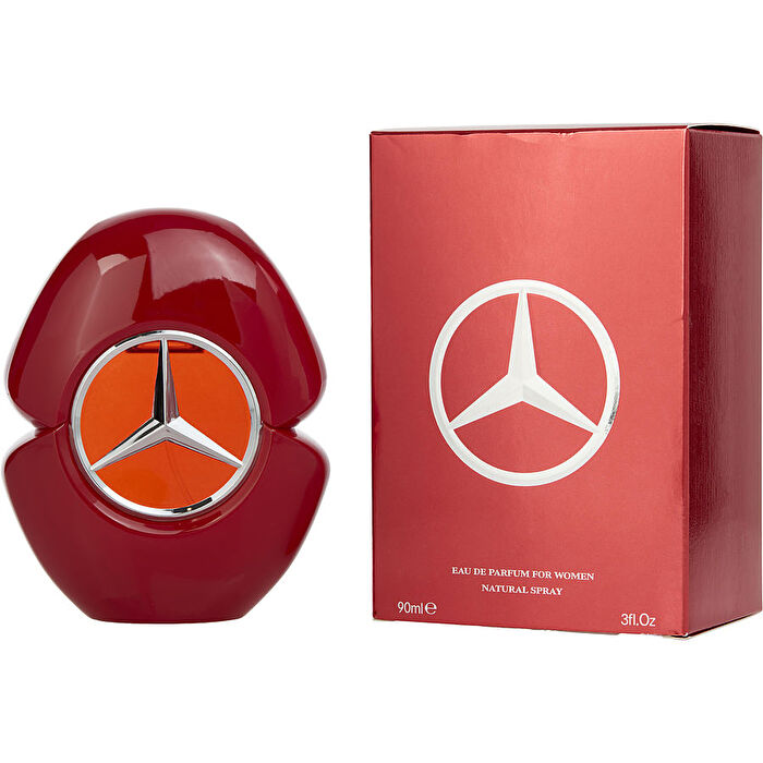 Mercedes Benz Mercedes-benz Woman In Red Eau De Parfum Spray 90ml/3oz