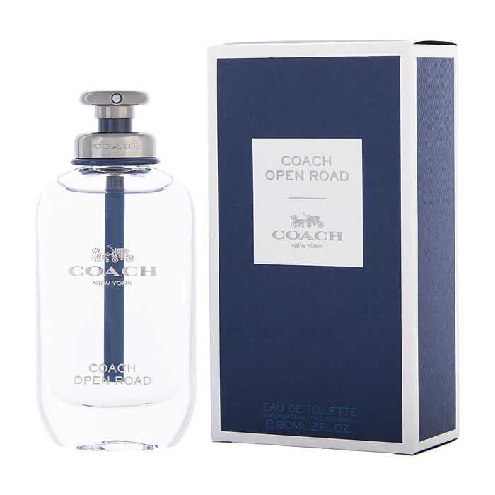 Coach Open Road Eau De Toilette Spray 60ml/2oz