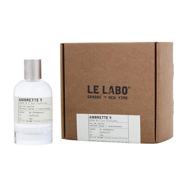 Le Labo Ambrette 9 Eau De Parfum Spray 90ml/3.4oz