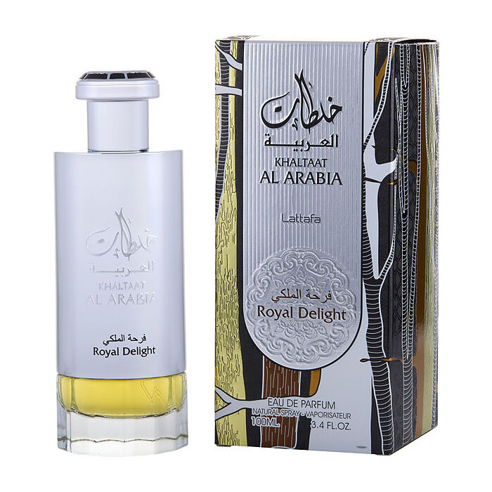 Lattafa Khaltat Al Arabia Delight Eau De Parfum Spray (Unisex) 100ml/3.4oz