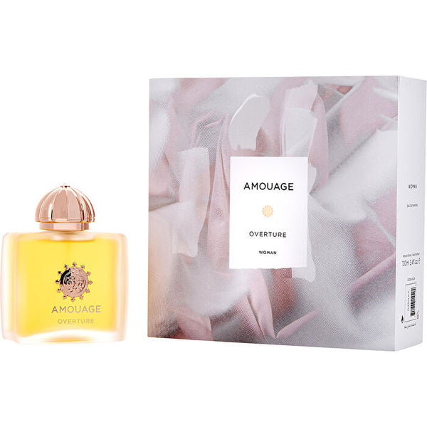 Amouage Overture Eau De Parfum Spray 100ml/3.4oz