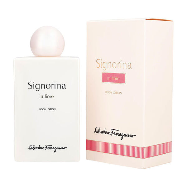 Salvatore Ferragamo Signorina In Fiore Woman Body Lotion 200ml