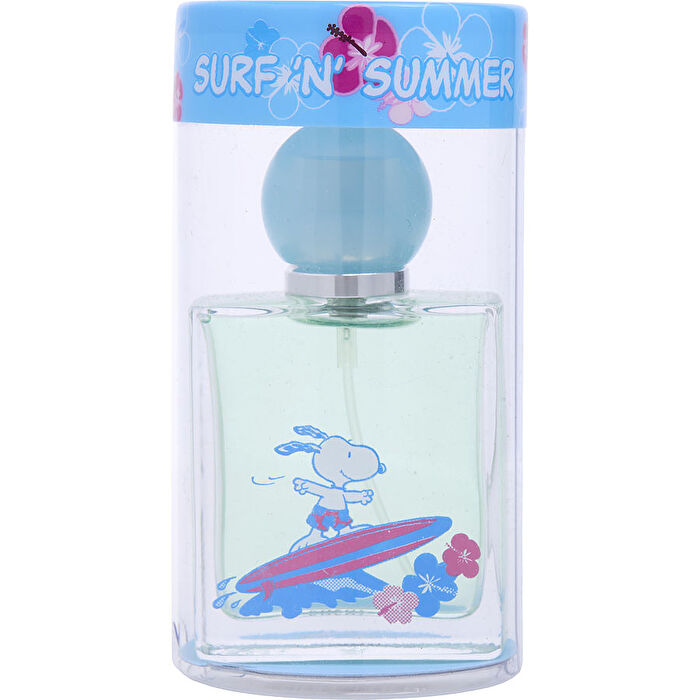 Snoopy Surf & Summer Eau De Toilette Spray 30ml/1oz