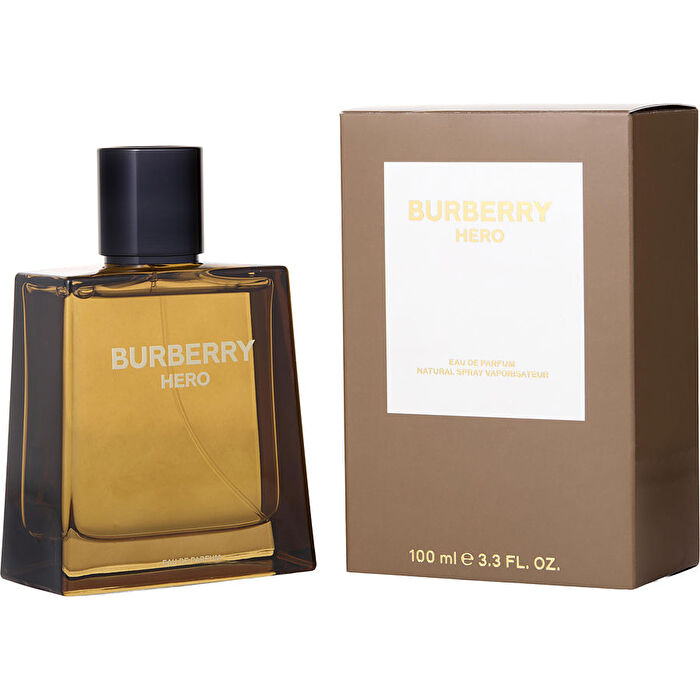 Burberry Hero Eau De Parfum Spray 100ml/3.4oz