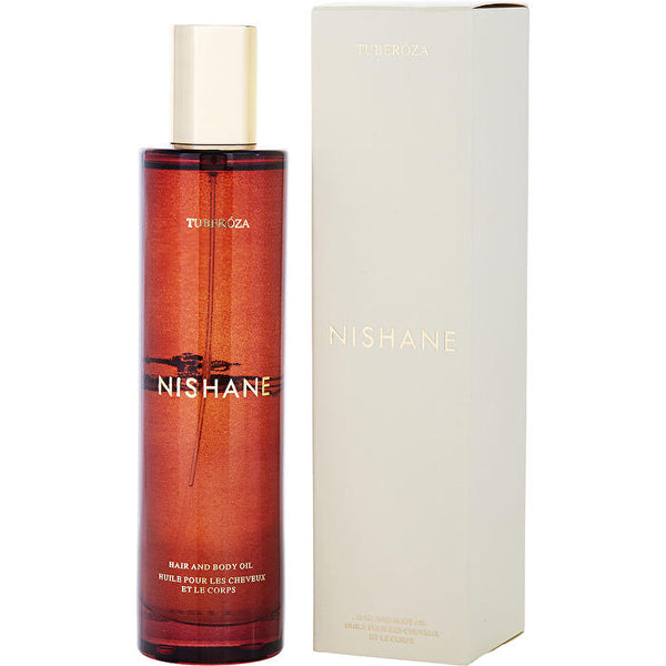 Nishane Tuberoza Hair & Body Oil 100ml/3.3oz