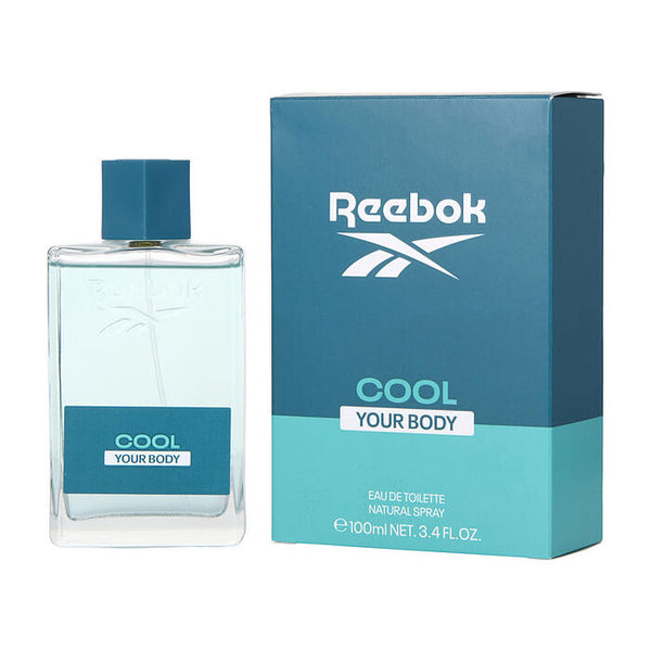 Reebok Cool Your Body Eau De Toilette Spray 100ml/3.4oz