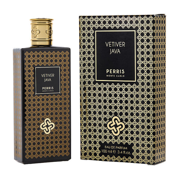 Perris Monte Carlo Vetiver Java Eau De Parfum Spray 90ml/3.4oz