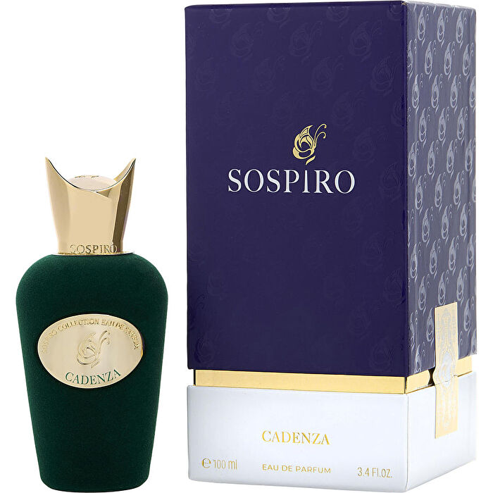 Sospiro Cadenza Eau De Parfum Spray 100ml/3.4oz