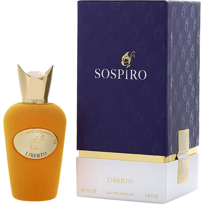 Sospiro Liberto Eau De Parfum Spray 100ml/3.4oz