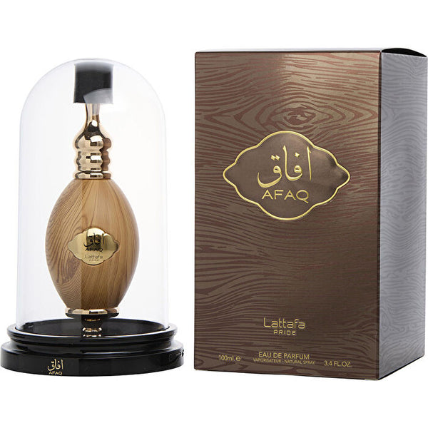 Lattafa Pride Afaq Gold Eau De Parfum Spray 100ml/3.4oz