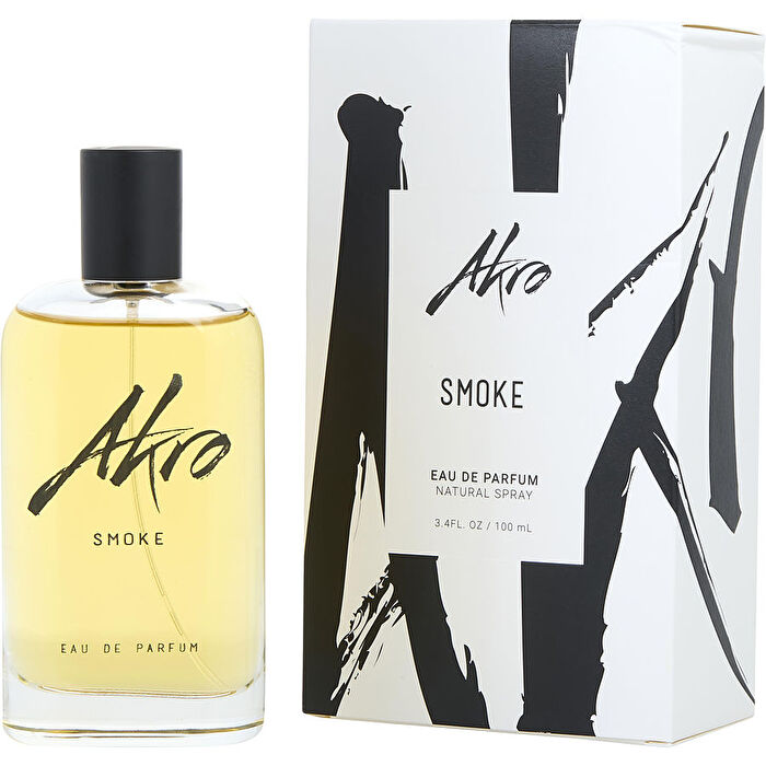 Akro Smoke Eau De Parfum Spray 100ml/3.4oz