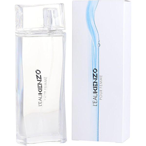 Kenzo L'eau Kenzo Eau De Toilette Spray 100ml/3.3oz