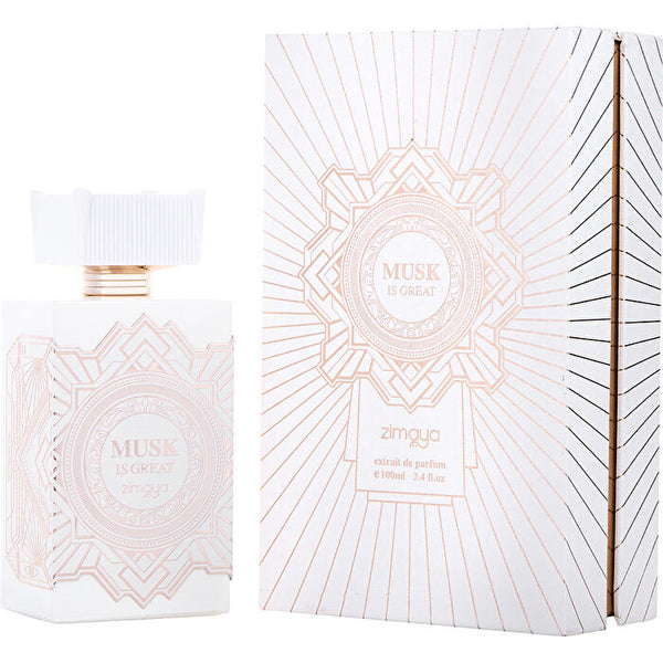 Afnan Afnan Musk Is Great Extrait De Parfum Spray (Unisex) 100ml/3.4oz