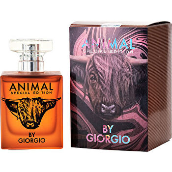 Giorgio Animal Special Edition Unisex Eau De Parfum 100ml