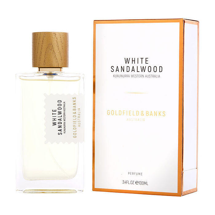 Goldfield & Banks White Sandalwood Perfume Contentrate 100ml/3.4oz