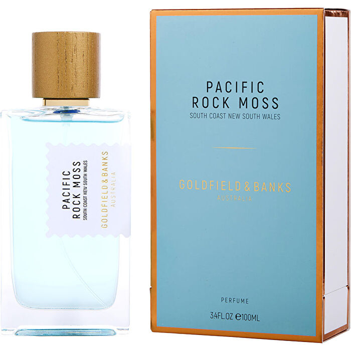 Goldfield & Banks Pacific Rock Moss Perfume Contentrate 100ml/3.4oz