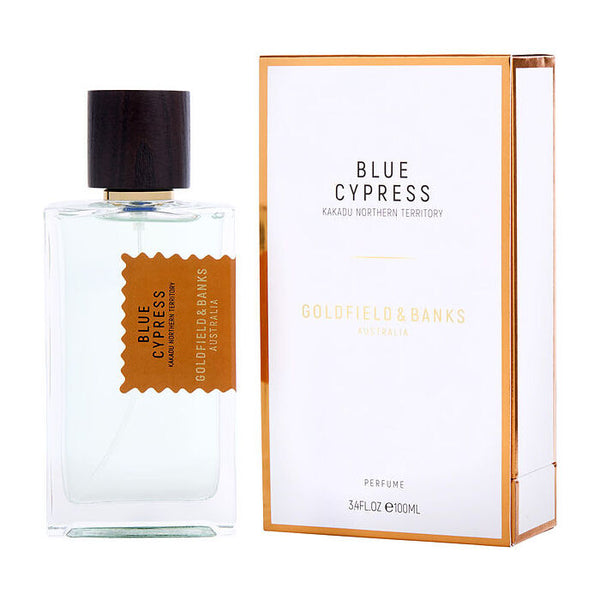 Goldfield & Banks Blue Cypress Perfume Contentrate 100ml/3.4oz