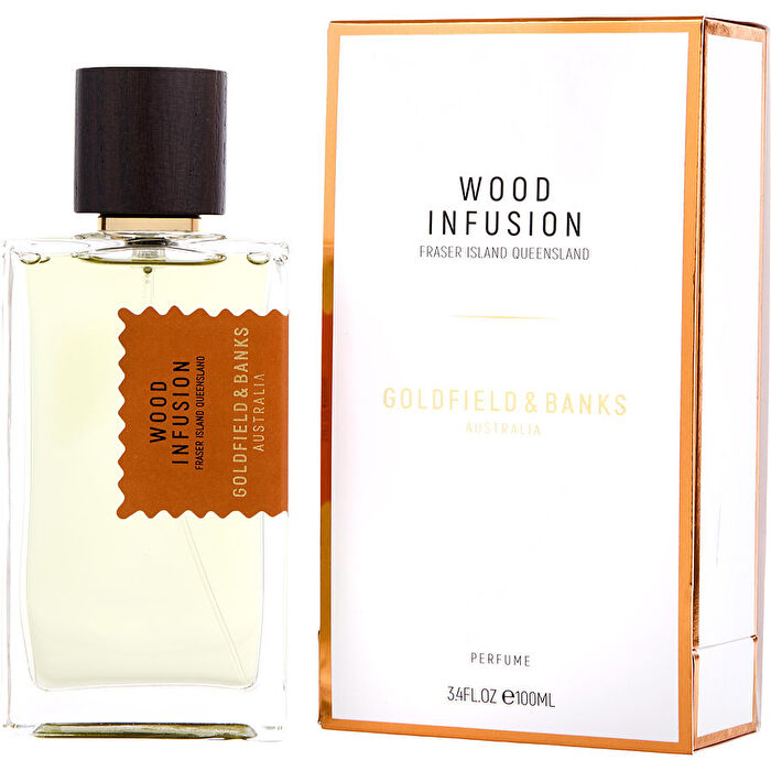 Goldfield & Banks Wood Infusion Perfume Contentrate 100ml/3.4oz