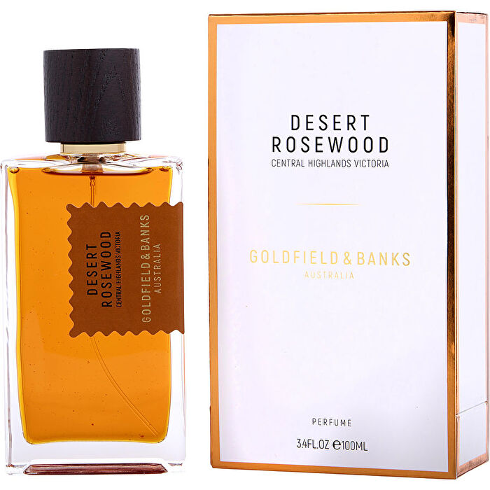 Goldfield & Banks Desert Rosewood Perfume Contentrate 100ml/3.4oz