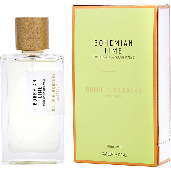 Goldfield & Banks Bohemian Lime Perfume Contentrate 100ml/3.4oz