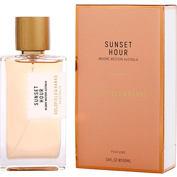 Goldfield & Banks Sunset Hour Perfume Contentrate 100ml/3.4oz