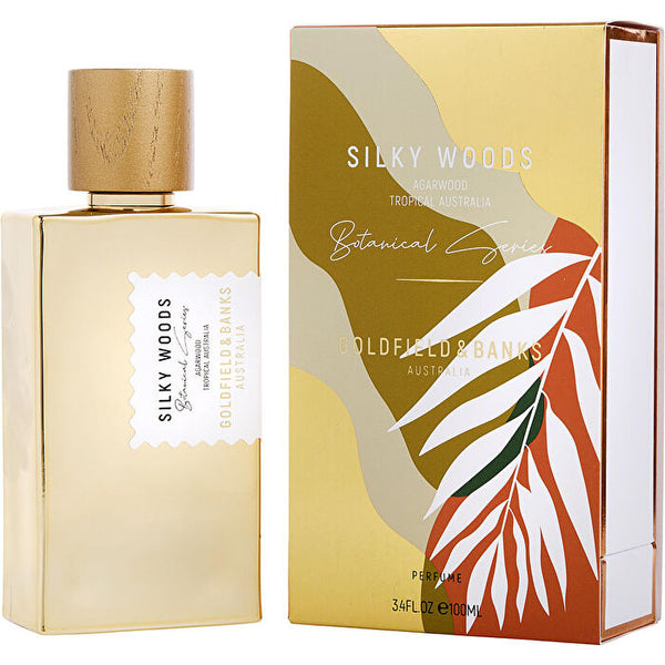 Goldfield & Banks Silky Woods Perfume Contentrate 100ml/3.4oz