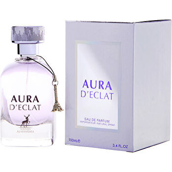 Maison Alhambra Aura D'eclat Eau De Parfum Spray 100ml/3.4oz