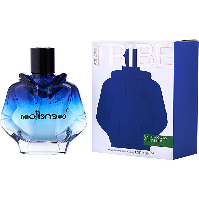 Benetton Tribe Eau De Toilette Spray 90ml/3oz