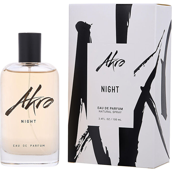 Akro Night Eau De Parfum Spray 100ml/3.4oz