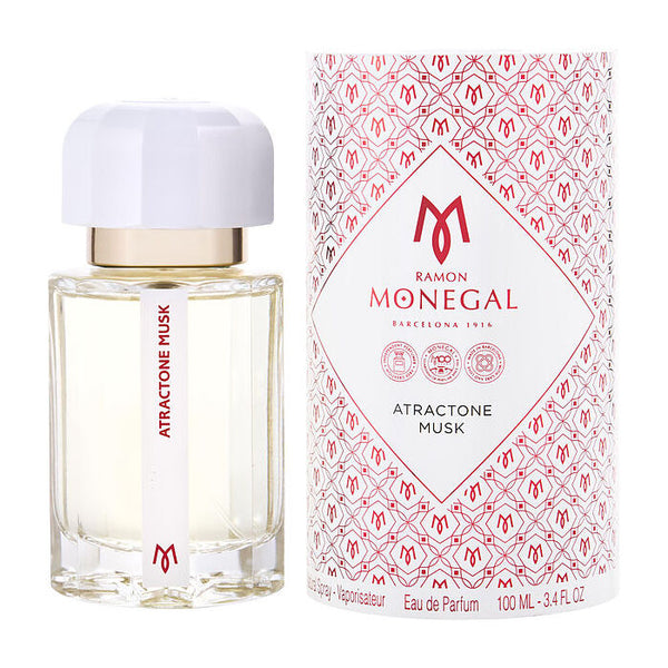 Ramon Monegal Atractone Musk Eau De Parfum Spray 100ml/3.4oz