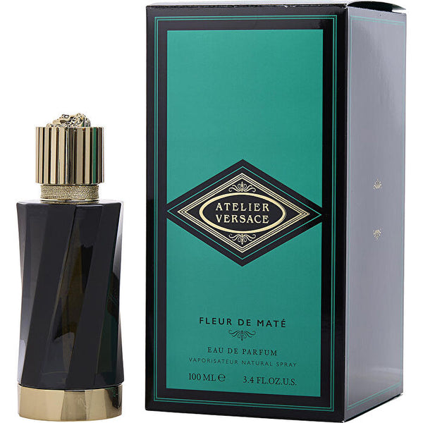 Versace Atelier Fleur De Mate Eau De Parfum Spray 100ml/3.4oz