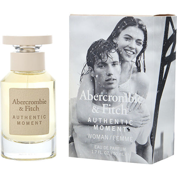 Abercrombie & Fitch Authentic Moment Eau De Parfum Spray 50ml/1.7oz