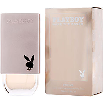 Playboy Make The Cover Eau De Toilette Spray 100ml/3.4oz