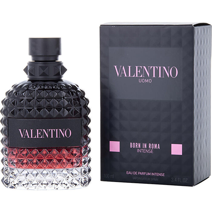 Valentino Uomo Born In Roma Intense Eau De Parfum Intense Spray 90ml/3.4oz