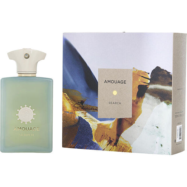 Amouage Search Eau De Parfum Spray 100ml/3.4oz