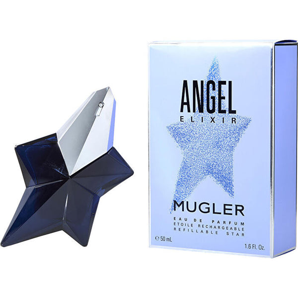 Thierry Mugler Angel Elixir Eau De Parfum Refillable Spray 50ml/1.7oz