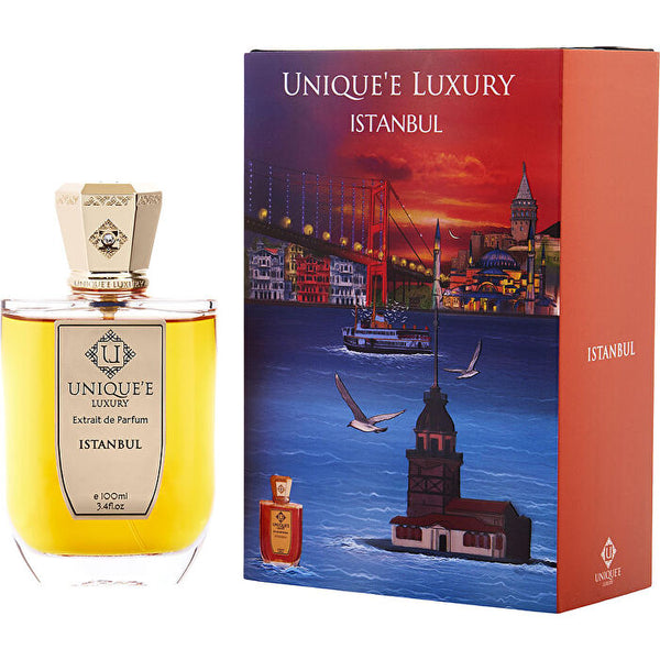 Unique'e Luxury Istanbul Extrait De Parfum Spray 100ml/3.4oz