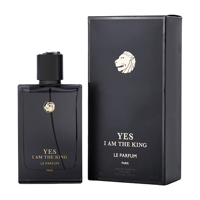 Geparlys Yes I Am The King Pure Parfum 100ml/3.4oz