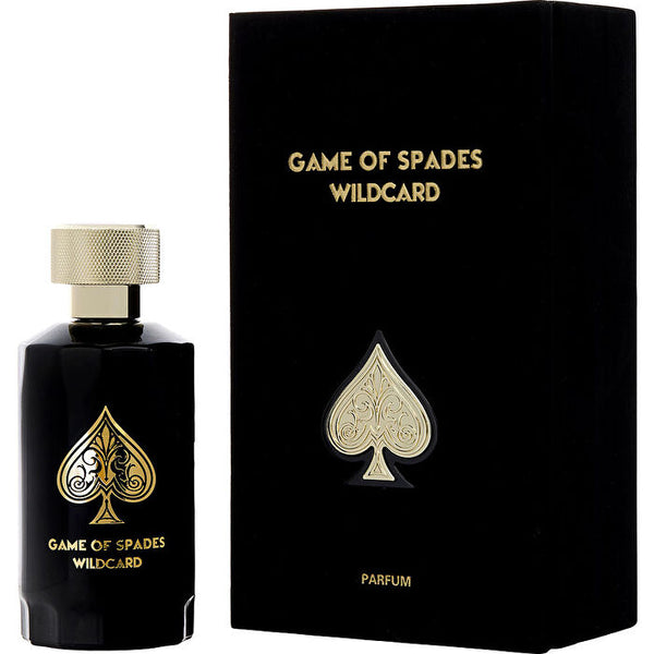 Jo Milano Game Of Spades Wildcard Eau De Parfum Spray 90ml/3.4oz