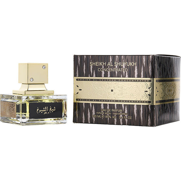 Lattafa Sheikh Al Shuyukh Concentrated Perfume Spray 100ml