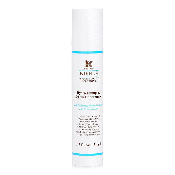 Kiehl's Dermatologist Solutions Hydro-plumping Serum Concentrate 50ml/1.7oz