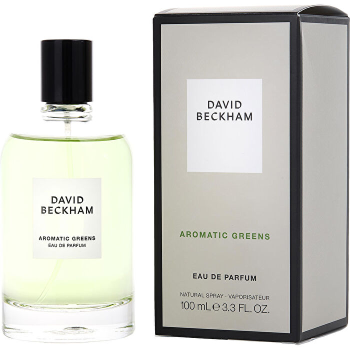 David Beckham Aromatic Greens Eau De Parfum Spray 100ml/3.3oz