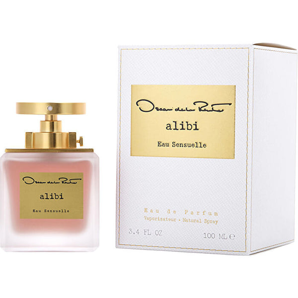 Oscar De La Renta Alibi Eau Sensuelle Eau De Parfum Spray 100ml/3.4oz