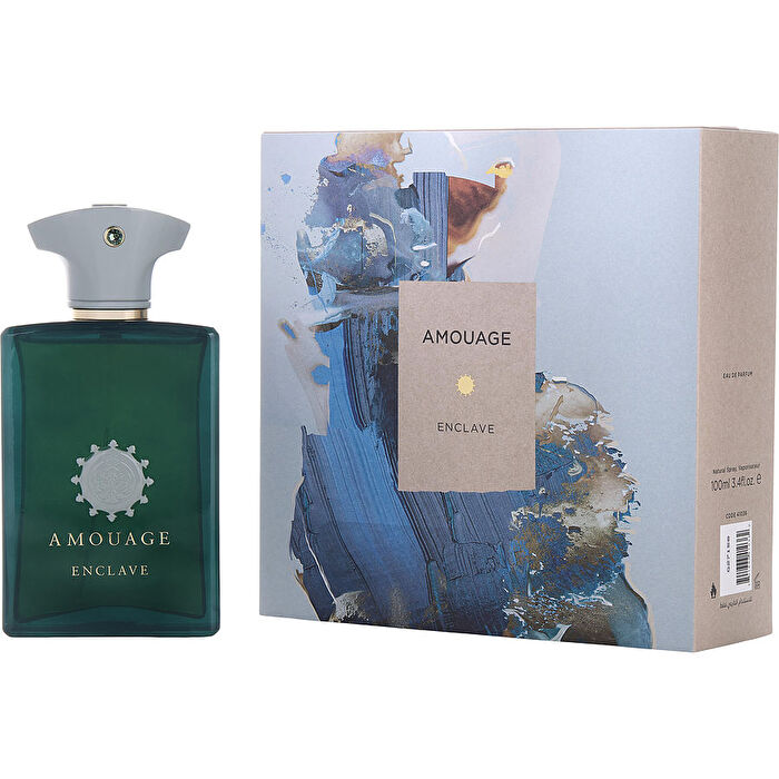 Amouage Enclave Eau De Parfum Spray (new Packaging) 100ml/3.4oz