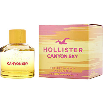 Hollister Canyon Sky Eau De Parfum Spray 100ml/3.4oz