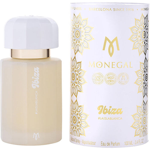 Ramon Monegal Ibiza La Isla Blanca Eau De Parfum Spray 100ml/3.4oz